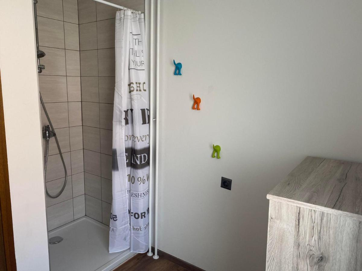 Apartment Harmony Lubiana Esterno foto