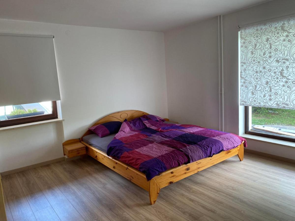 Apartment Harmony Lubiana Esterno foto