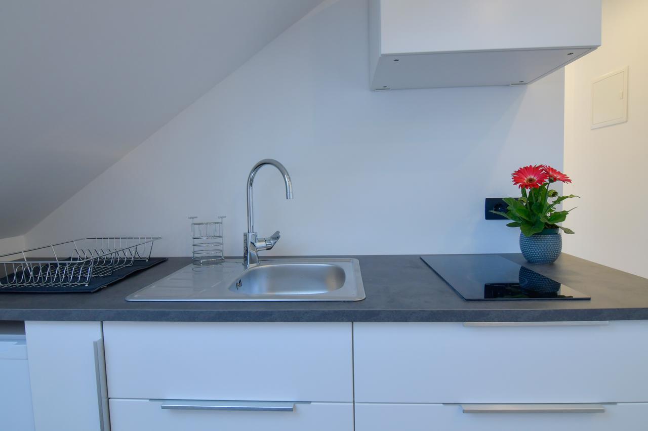 Apartment Harmony Lubiana Esterno foto