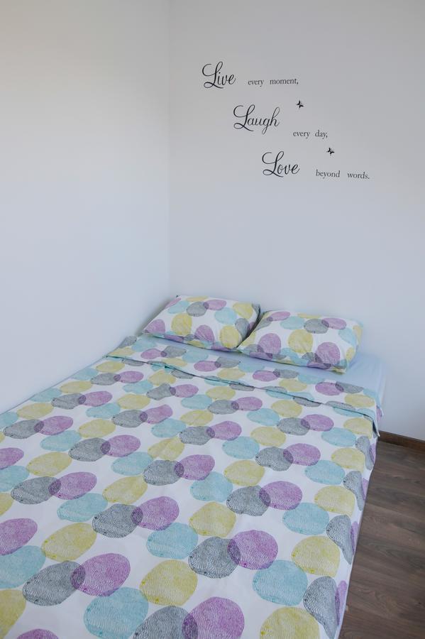 Apartment Harmony Lubiana Esterno foto