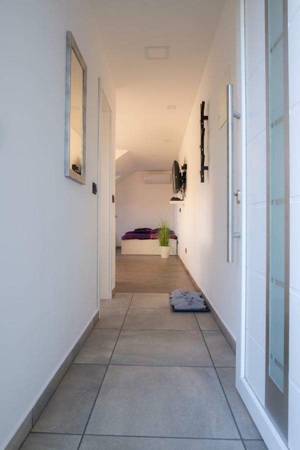 Apartment Harmony Lubiana Esterno foto